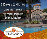 Tuscana Resort Orlando Vacation Packages